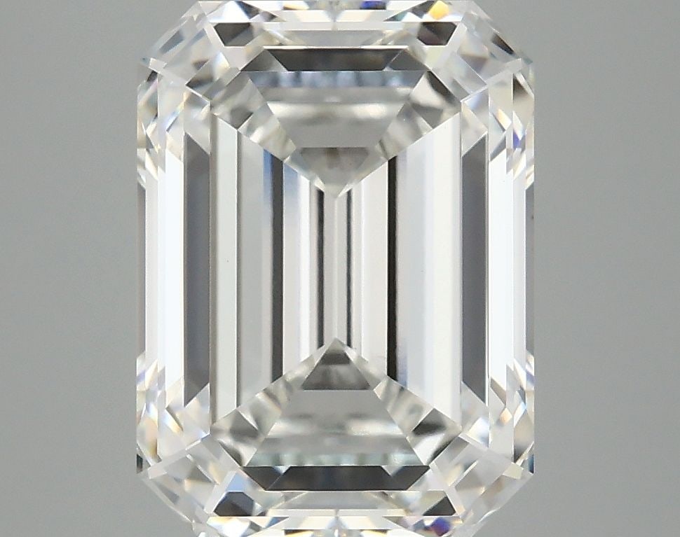 Loose Diamond - EMERALD 5.08ct F VVS2 (1 of 1)