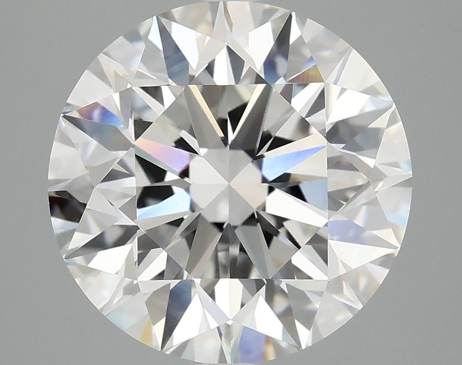Loose Diamond - ROUND 5.01ct E VVS2 (1 of 1)