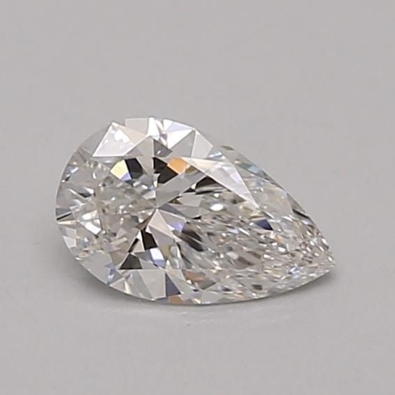 Loose Diamond - PEAR 0.37ct E VS2: Loose Diamond - PEAR 0.37ct E VS2 Source: This is a real non-mined Diamond that has been grown in a lab Shape: PEAR Carats: 0.37 Color: E Clarity: VS2 Certification: IGI Video: