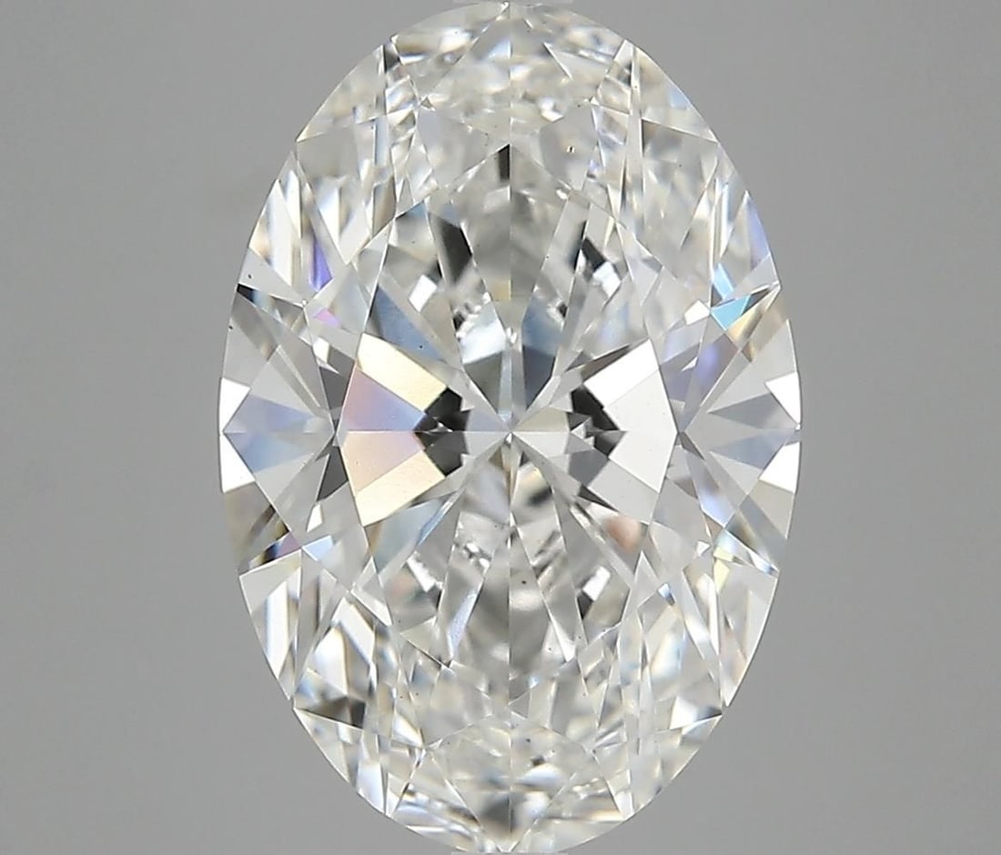 Loose Diamond - OVAL 5.21ct F VS1: Loose Diamond - OVAL 5.21ct F VS1 Source: This is a real non-mined Diamond that has been grown in a lab Shape: OVAL Carats: 5.21 Color: F Clarity: VS1 Certification: IGI Video: