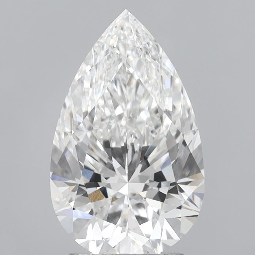 Loose Diamond - PEAR 3.01ct F VS1 (1 of 1)
