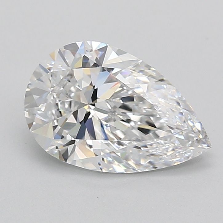 Loose Diamond - PEAR 2.51ct D VVS1: Loose Diamond - PEAR 2.51ct D VVS1 Source: This is a real non-mined Diamond that has been grown in a lab Shape: PEAR Carats: 2.51 Color: D Clarity: VVS1 Certification: IGI Video: