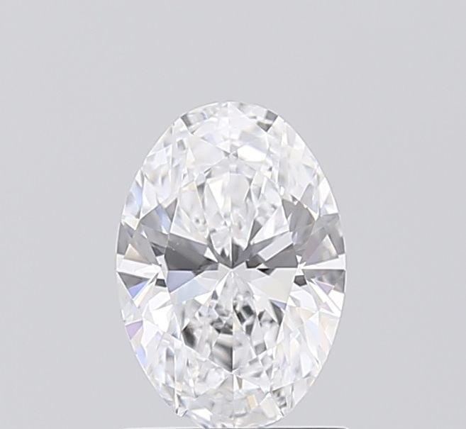 Loose Diamond - OVAL 1.0ct D VVS2: Loose Diamond - OVAL 1.0ct D VVS2 Source: This is a real non-mined Diamond that has been grown in a lab Shape: OVAL Carats: 1.0 Color: D Clarity: VVS2 Certification: IGI Video: