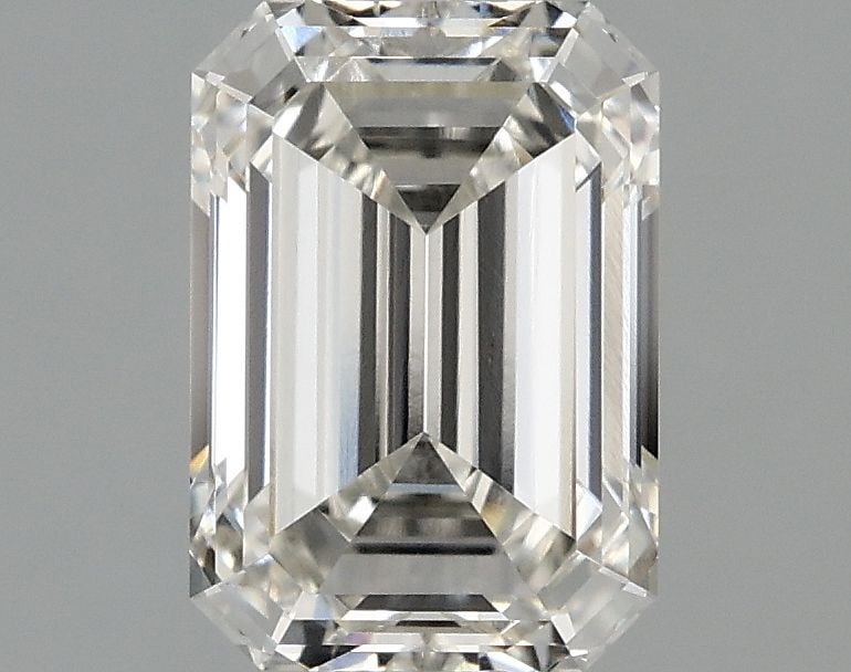 Loose Diamond - EMERALD 1.4ct H VVS1: Loose Diamond - EMERALD 1.4ct H VVS1 Source: This is a real non-mined Diamond that has been grown in a lab Shape: EMERALD Carats: 1.4 Color: H Clarity: VVS1 Certification: IGI Video: