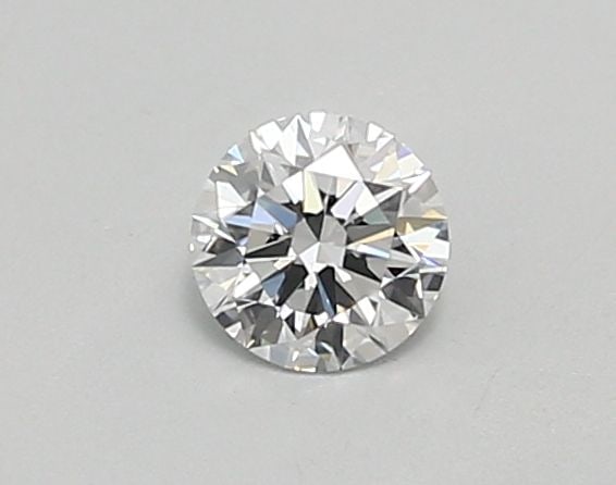 Ideal Loose Diamond - ROUND 0.37ct D VVS2 (1 of 1)