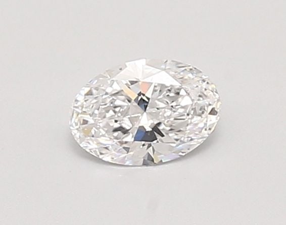 Loose Diamond - OVAL 0.42ct D SI1: Loose Diamond - OVAL 0.42ct D SI1 Source: This is a real non-mined Diamond that has been grown in a lab Shape: OVAL Carats: 0.42 Color: D Clarity: SI1 Certification: IGI Video: