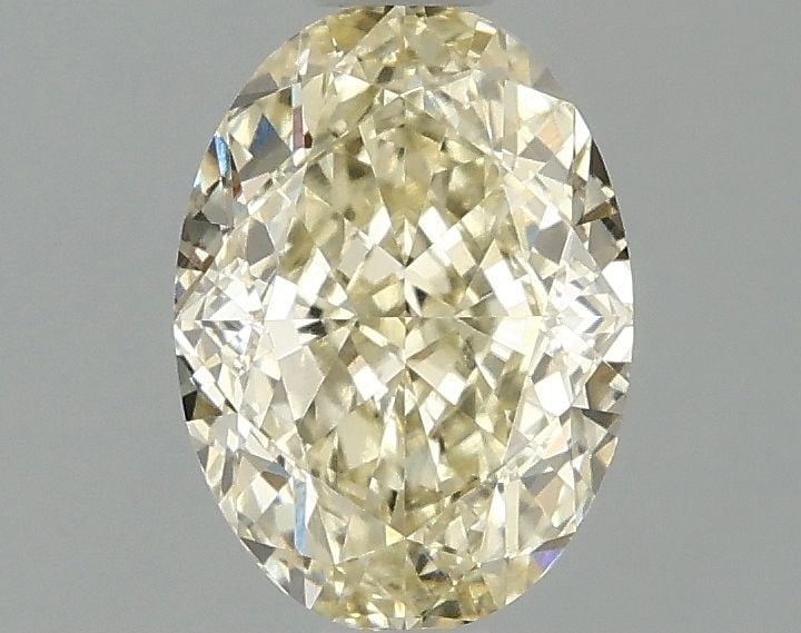 Loose Diamond - OVAL 1.09ct Fancy Intense Yellow VS1: Loose Diamond - OVAL 1.09ct Fancy Intense Yellow VS1 Source: This is a real non-mined Diamond that has been grown in a lab Shape: OVAL Carats: 1.09 Color: Fancy Intense Yellow Certification: IGI Video