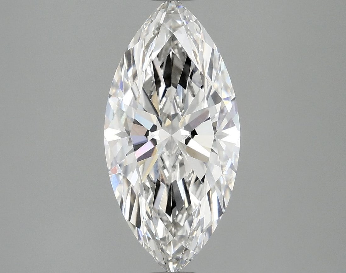 Loose Diamond - MARQUISE 2.1ct F VVS2 (1 of 1)