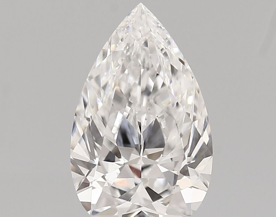 Loose Diamond - PEAR 1.94ct D VVS2: Loose Diamond - PEAR 1.94ct D VVS2 Source: This is a real non-mined Diamond that has been grown in a lab Shape: PEAR Carats: 1.94 Color: D Clarity: VVS2 Certification: IGI Video: