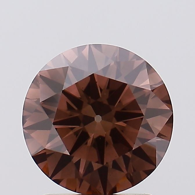 Loose Diamond - EUROPEAN CUT 1.99ct Fancy Deep Brown VS1: Loose Diamond - EUROPEAN CUT 1.99ct Fancy Deep Brown VS1 Source: This is a real non-mined Diamond that has been grown in a lab Shape: EUROPEAN CUT Carats: 1.99 Color: Fancy Deep Brown Certification: N