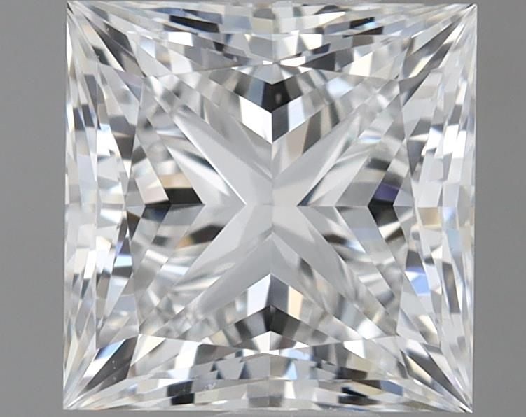 Loose Diamond - PRINCESS 1.17ct E VS1: Loose Diamond - PRINCESS 1.17ct E VS1 Source: This is a real non-mined Diamond that has been grown in a lab Shape: PRINCESS Carats: 1.17 Color: E Clarity: VS1 Certification: IGI Video: