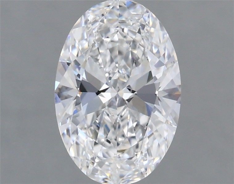 Loose Diamond - OVAL 1.26ct D VVS1: Loose Diamond - OVAL 1.26ct D VVS1 Source: This is a real non-mined Diamond that has been grown in a lab Shape: OVAL Carats: 1.26 Color: D Clarity: VVS1 Certification: IGI Video: