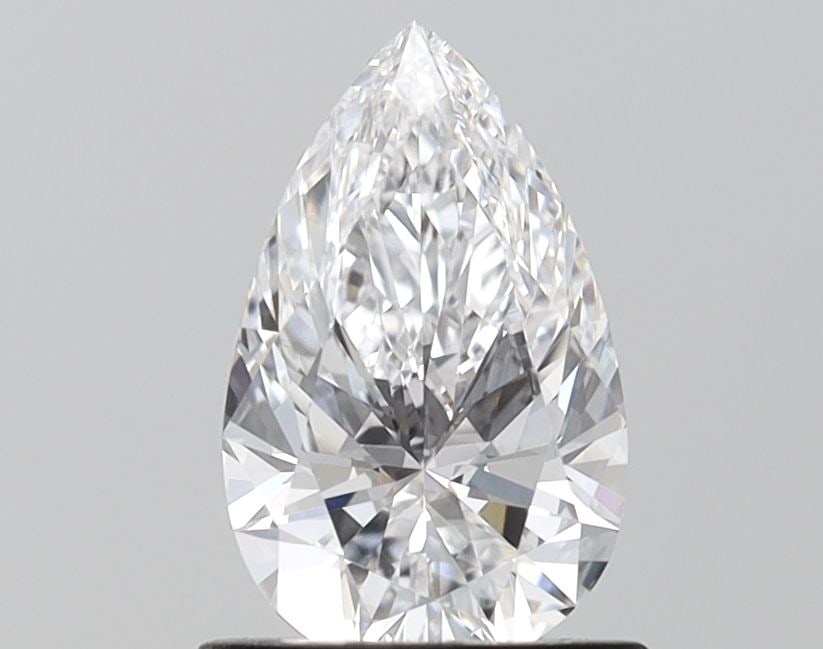 Loose Diamond - PEAR 1.17ct D VVS2: Loose Diamond - PEAR 1.17ct D VVS2 Source: This is a real non-mined Diamond that has been grown in a lab Shape: PEAR Carats: 1.17 Color: D Clarity: VVS2 Certification: IGI Video: