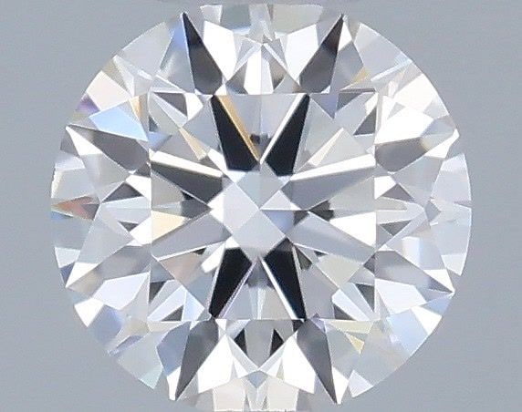 Ideal Loose Diamond - ROUND 0.35ct D VVS2 (1 of 1)