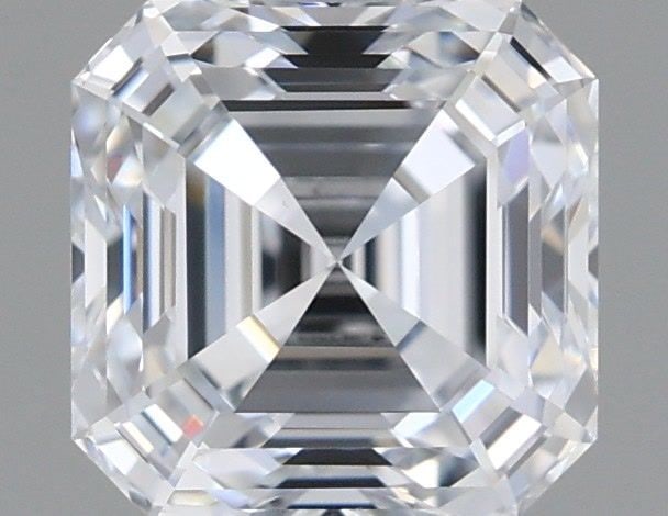 Loose Diamond - SQUARE EMERALD 1.03ct D VVS2: Loose Diamond - SQUARE EMERALD 1.03ct D VVS2 Source: This is a real non-mined Diamond that has been grown in a lab Shape: SQUARE EMERALD Carats: 1.03 Color: D Clarity: VVS2 Certification: IGI Video: