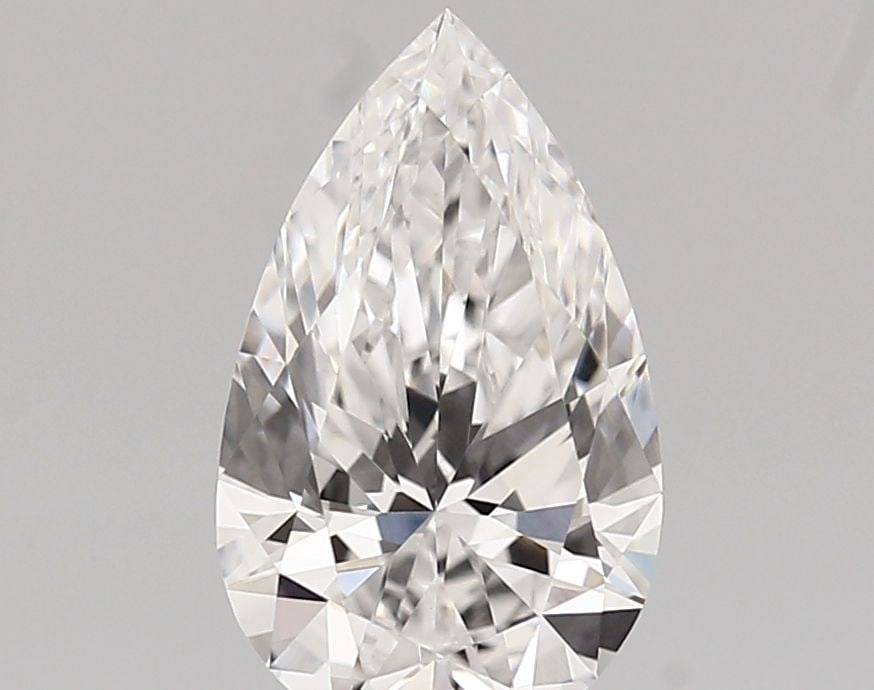 Loose Diamond - PEAR 1.63ct D VVS2: Loose Diamond - PEAR 1.63ct D VVS2 Source: This is a real non-mined Diamond that has been grown in a lab Shape: PEAR Carats: 1.63 Color: D Clarity: VVS2 Certification: IGI Video: