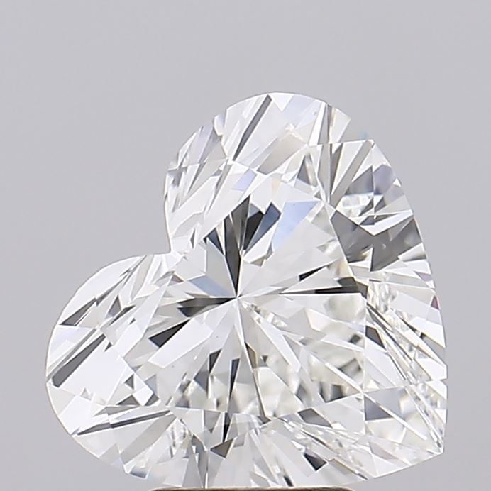 Loose Diamond - HEART 4.59ct F VVS2 (1 of 1)