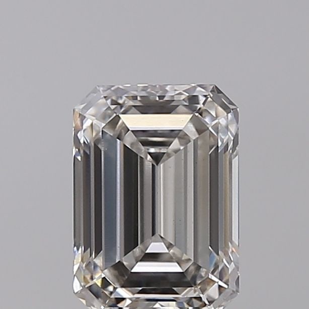 Loose Diamond - EMERALD 1.52ct F VS1: Loose Diamond - EMERALD 1.52ct F VS1 Source: This is a real non-mined Diamond that has been grown in a lab Shape: EMERALD Carats: 1.52 Color: F Clarity: VS1 Certification: NONE Video: