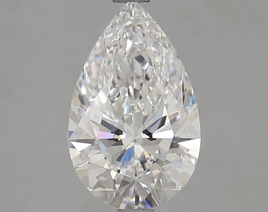 Loose Diamond - PEAR 2.0ct D VVS2: Loose Diamond - PEAR 2.0ct D VVS2 Source: This is a real non-mined Diamond that has been grown in a lab Shape: PEAR Carats: 2.0 Color: D Clarity: VVS2 Certification: GIA Video:
