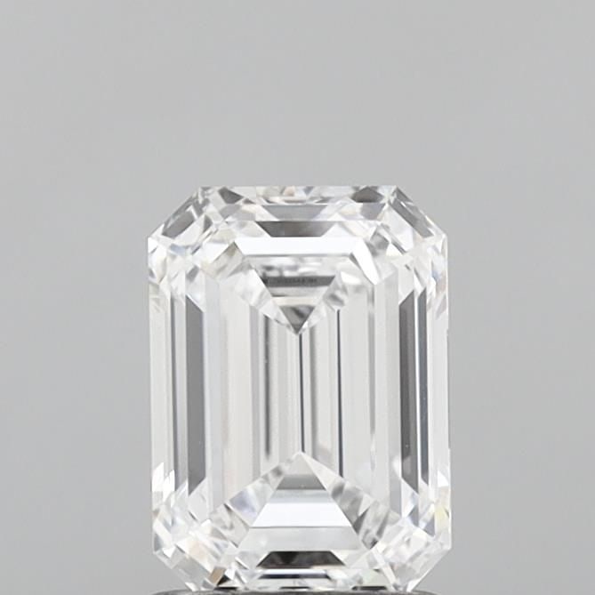 Loose Diamond - EMERALD 1.42ct D VVS2 (1 of 1)