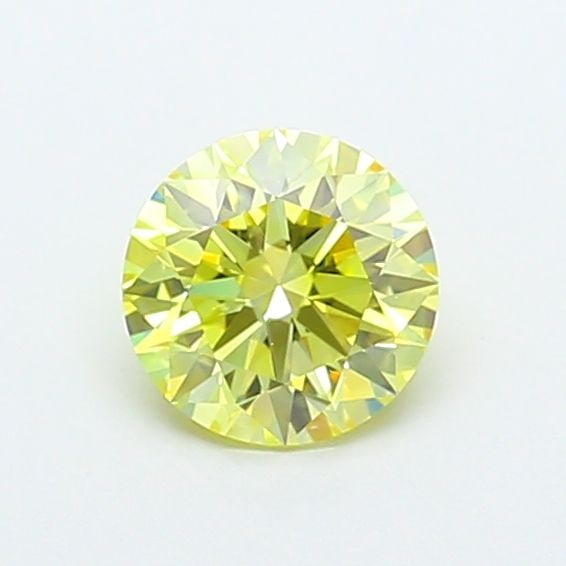 Ideal Loose Diamond - ROUND 1.1ct Fancy Intense Yellow VVS1: Ideal Loose Diamond - ROUND 1.1ct Fancy Intense Yellow VVS1 Source: This is a real non-mined Diamond that has been grown in a lab Shape: ROUND Carats: 1.1 Color: Fancy Intense Yellow Certification: IG