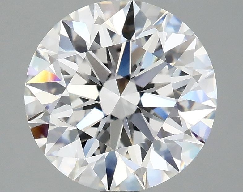 Loose Diamond - ROUND 3.06ct E VVS2 (1 of 1)