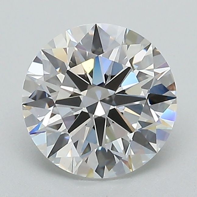 Ideal Loose Diamond - ROUND 1.41ct D VS1: Ideal Loose Diamond - ROUND 1.41ct D VS1 Source: This is a real non-mined Diamond that has been grown in a lab Shape: ROUND Carats: 1.41 Color: D Clarity: VS1 Certification: IGI Video: