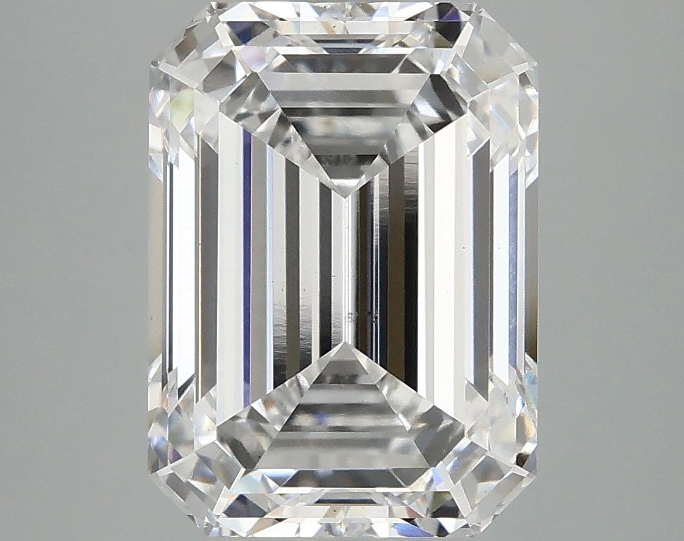 Loose Diamond - EMERALD 5.07ct E VS1 (1 of 1)