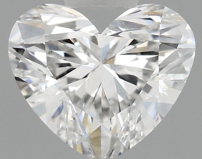 Loose Diamond - HEART 1.06ct E VVS1: Loose Diamond - HEART 1.06ct E VVS1 Source: This is a real non-mined Diamond that has been grown in a lab Shape: HEART Carats: 1.06 Color: E Clarity: VVS1 Certification: IGI Video: