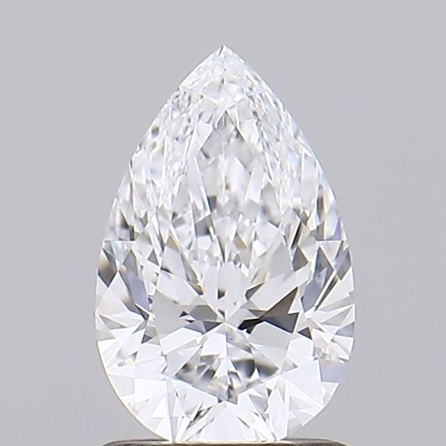 Loose Diamond - PEAR 0.8ct D VVS2: Loose Diamond - PEAR 0.8ct D VVS2 Source: This is a real non-mined Diamond that has been grown in a lab Shape: PEAR Carats: 0.8 Color: D Clarity: VVS2 Certification: IGI Video: