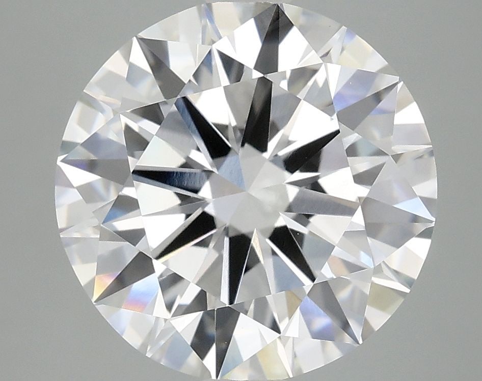 Ideal Loose Diamond - ROUND 5.1ct E VVS2 (1 of 1)