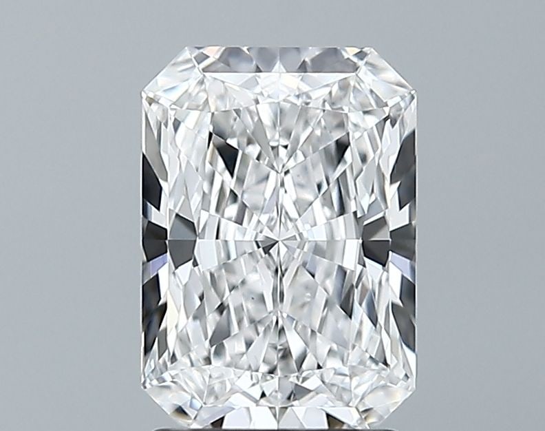 Loose Diamond - RADIANT 1.71ct D VS1: Loose Diamond - RADIANT 1.71ct D VS1 Source: This is a real non-mined Diamond that has been grown in a lab Shape: RADIANT Carats: 1.71 Color: D Clarity: VS1 Certification: GIA Video: