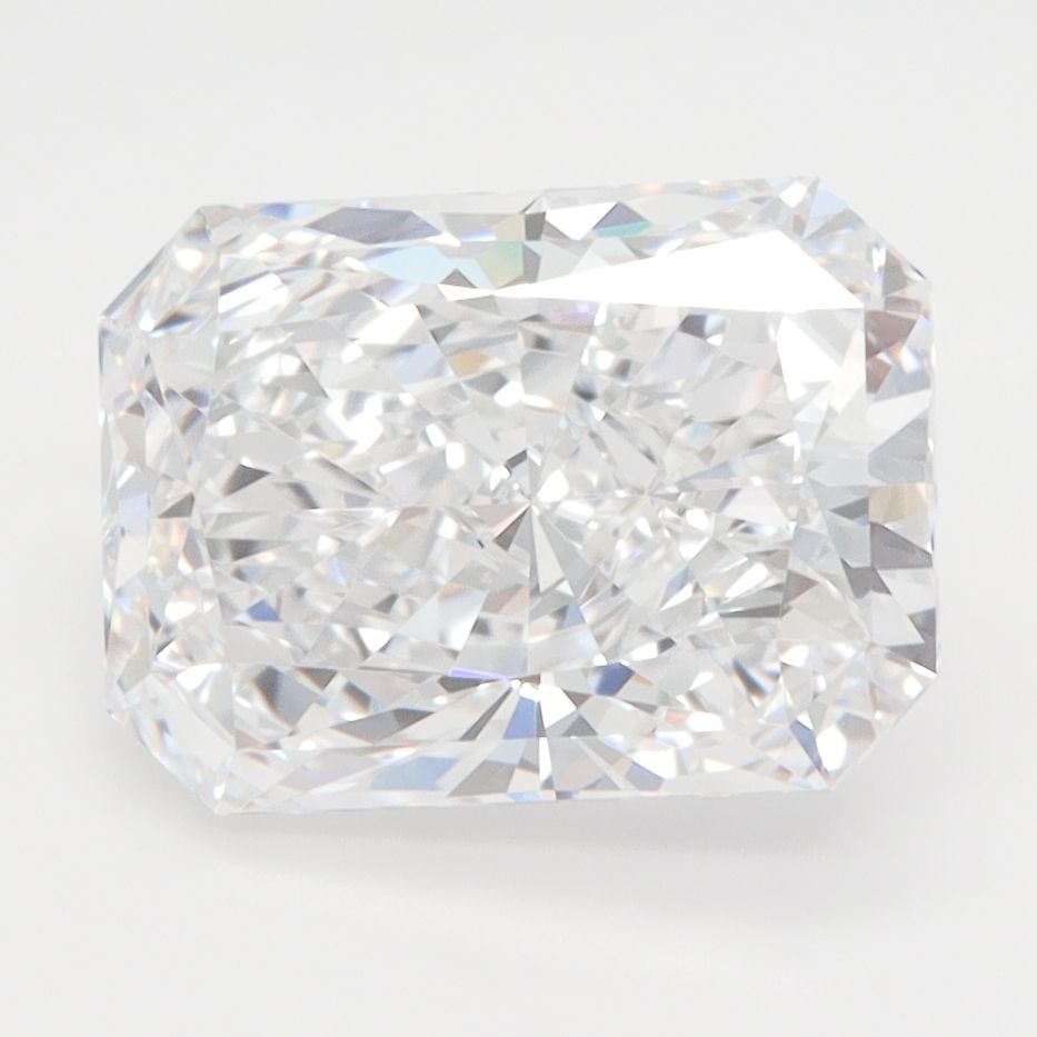 Loose Diamond - RADIANT 3.32ct D VVS2 (1 of 1)