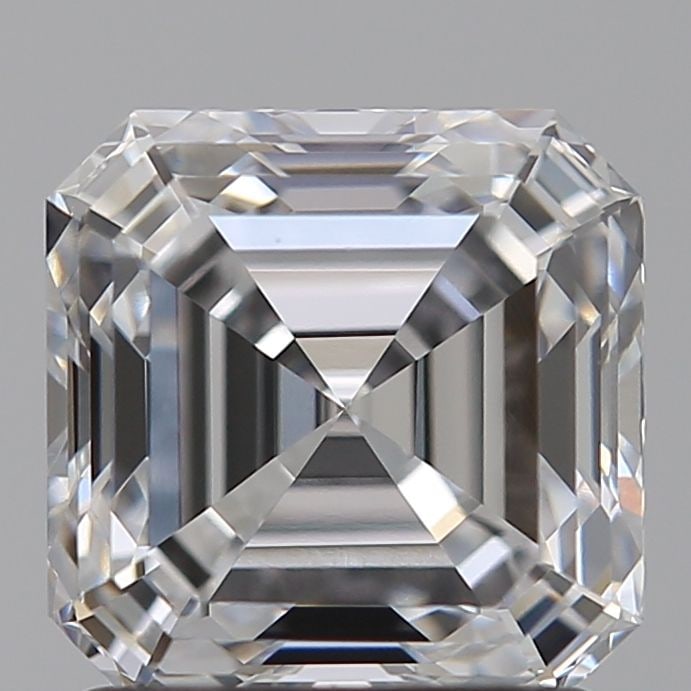 Loose Diamond - SQUARE EMERALD 1.54ct D VVS2 (1 of 1)