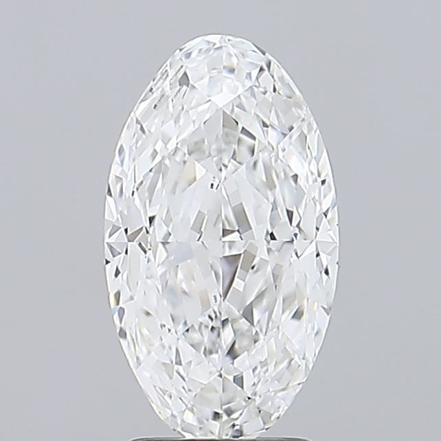 Loose Diamond - OVAL 3.07ct E VVS1: Loose Diamond - OVAL 3.07ct E VVS1 Source: This is a real non-mined Diamond that has been grown in a lab Shape: OVAL Carats: 3.07 Color: E Clarity: VVS1 Certification: IGI Video:
