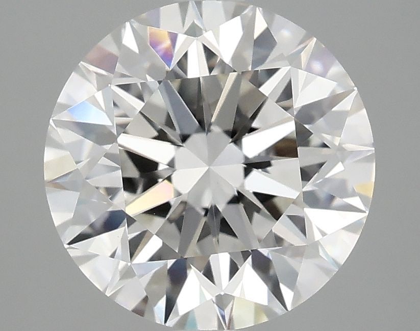 Loose Diamond - ROUND 3.09ct F VVS2 (1 of 1)