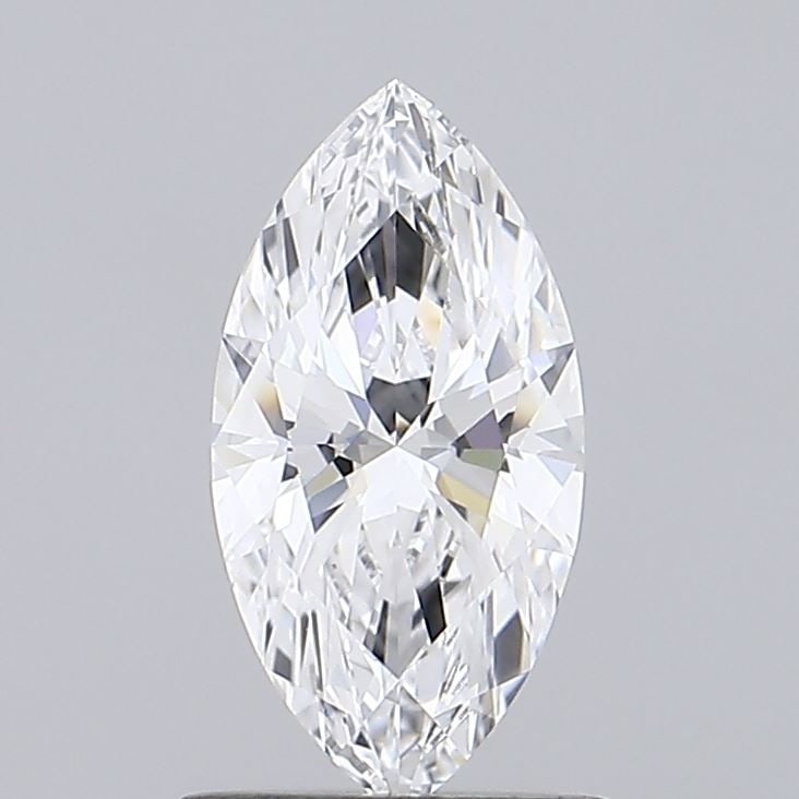 Loose Diamond - MARQUISE 0.9ct D IF: Loose Diamond - MARQUISE 0.9ct D IF Source: This is a real non-mined Diamond that has been grown in a lab Shape: MARQUISE Carats: 0.9 Color: D Clarity: IF Certification: IGI Video: