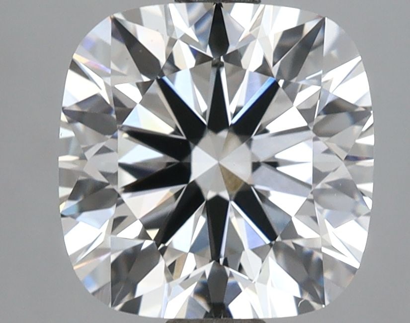 Loose Diamond - CUSHION MODIFIED 3.57ct G VVS2: Loose Diamond - CUSHION MODIFIED 3.57ct G VVS2 Source: This is a real non-mined Diamond that has been grown in a lab Shape: CUSHION MODIFIED Carats: 3.57 Color: G Clarity: VVS2 Certification: IGI Vide