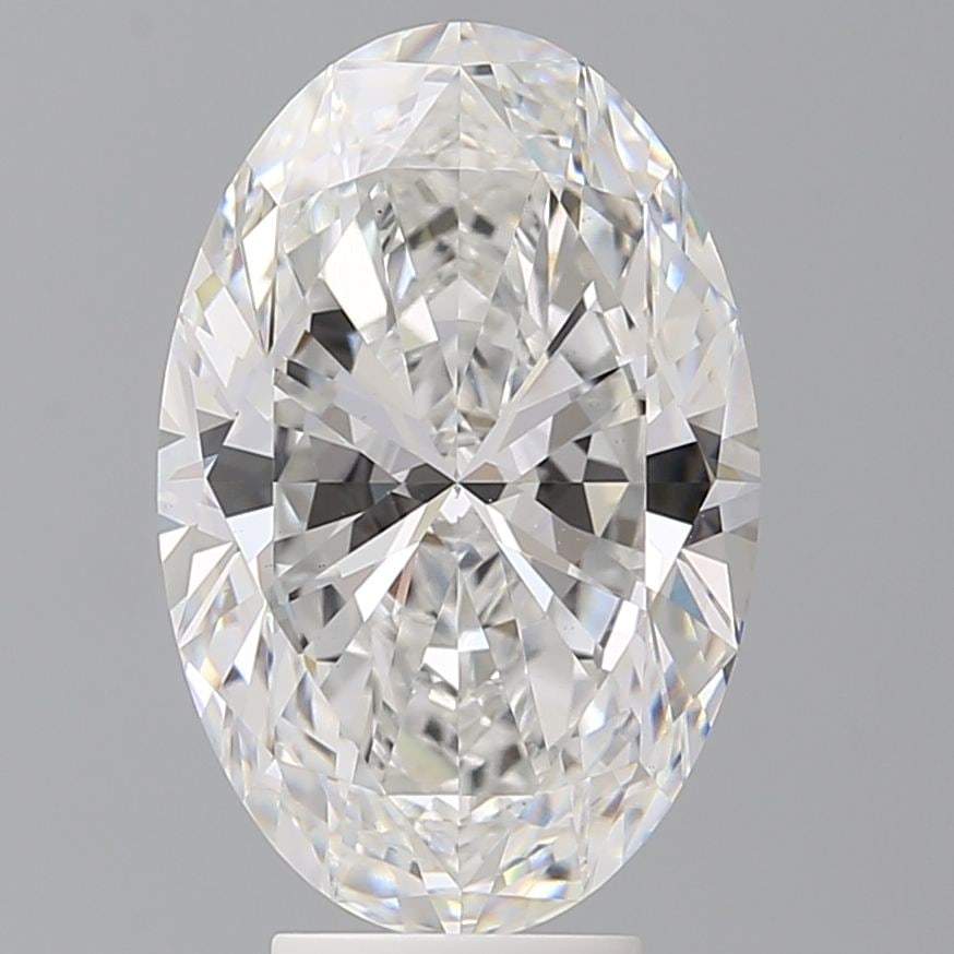 Loose Diamond - OVAL 5.6ct E VS1 (1 of 1)