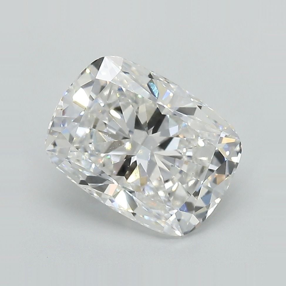 Loose Diamond - CUSHION MODIFIED 3.21ct E VS1 (1 of 1)