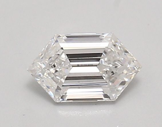 Loose Diamond - HEXAGONAL 0.86ct E VVS2 (1 of 1)