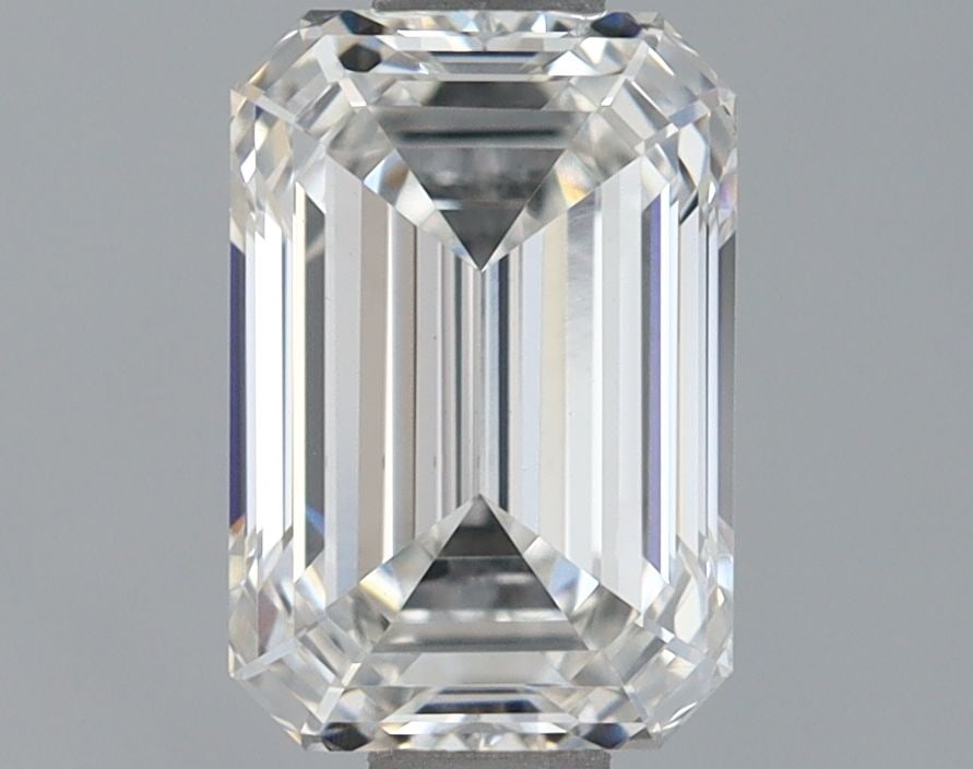 Loose Diamond - EMERALD 1.14ct F VS1: Loose Diamond - EMERALD 1.14ct F VS1 Source: This is a real non-mined Diamond that has been grown in a lab Shape: EMERALD Carats: 1.14 Color: F Clarity: VS1 Certification: IGI Video: Video Link The