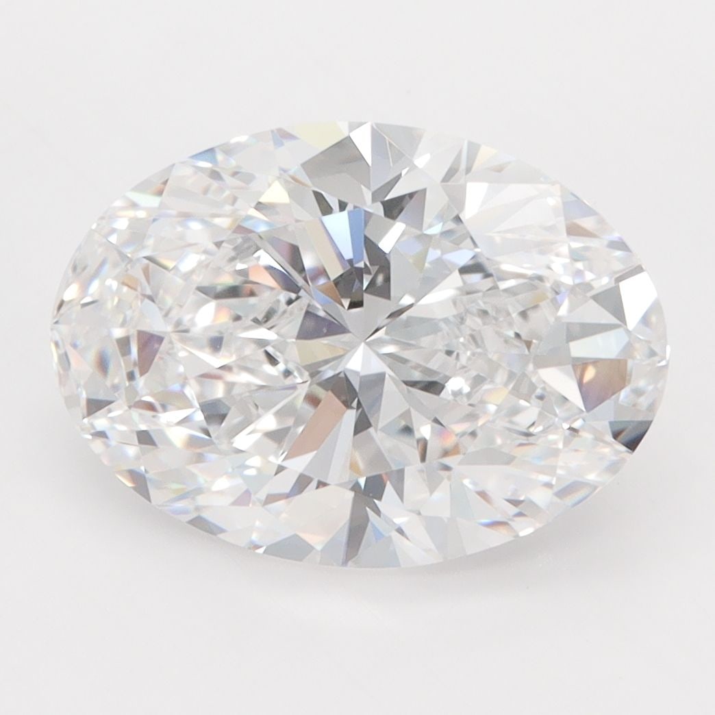 Loose Diamond - OVAL 4.03ct E VVS2 (1 of 1)