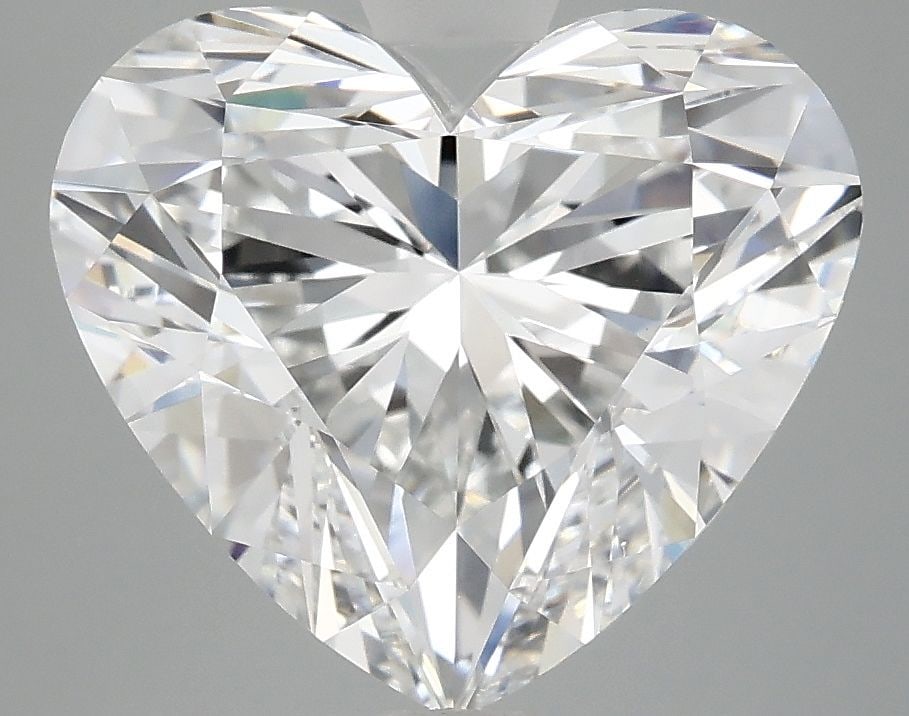 Loose Diamond - HEART 5.08ct D VVS2 (1 of 1)
