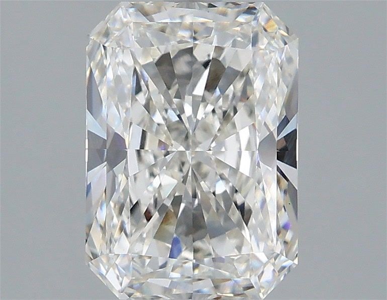 Loose Diamond - RADIANT 2.54ct G VVS2: Loose Diamond - RADIANT 2.54ct G VVS2 Source: This is a real non-mined Diamond that has been grown in a lab Shape: RADIANT Carats: 2.54 Color: G Clarity: VVS2 Certification: IGI Video: