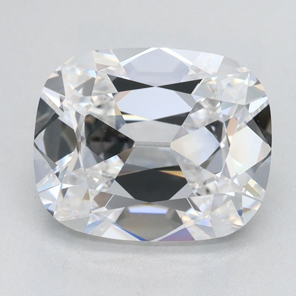Loose Diamond - CUSHION BRILLIANT 2.63ct D IF (1 of 1)