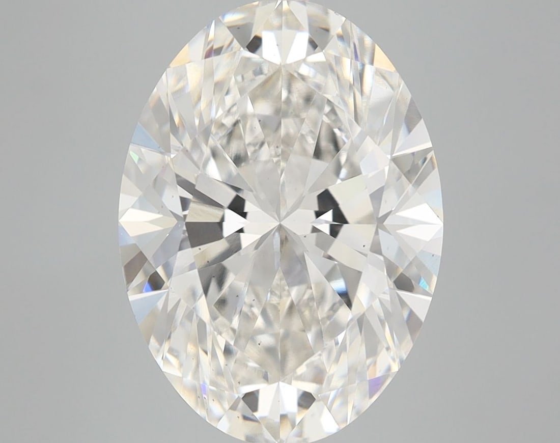 Loose Diamond - OVAL 6.16ct G VS2: Loose Diamond - OVAL 6.16ct G VS2 Source: This is a real non-mined Diamond that has been grown in a lab Shape: OVAL Carats: 6.16 Color: G Clarity: VS2 Certification: IGI Video: