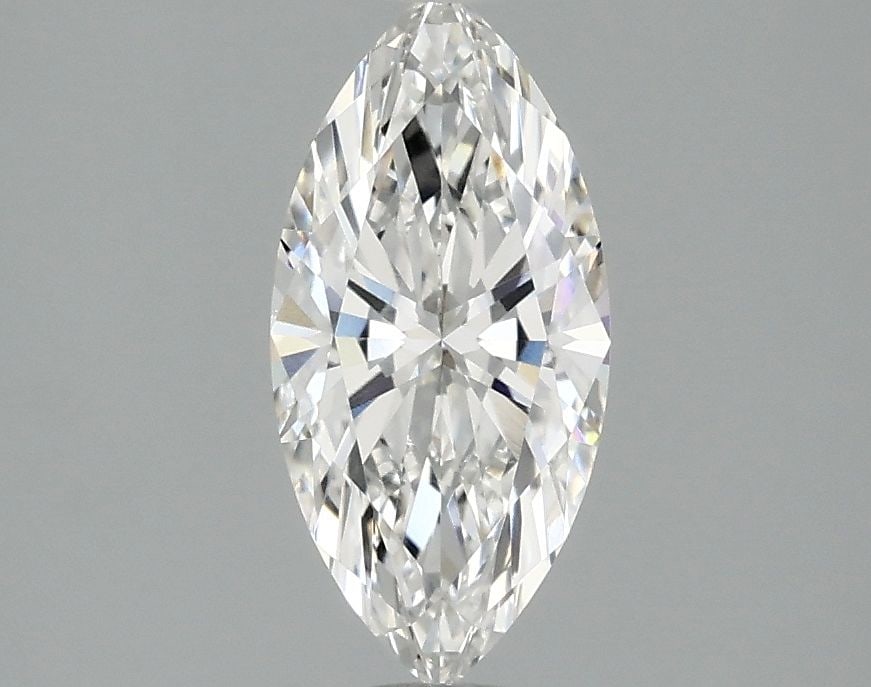 Loose Diamond - MARQUISE 0.99ct F VS1: Loose Diamond - MARQUISE 0.99ct F VS1 Source: This is a real non-mined Diamond that has been grown in a lab Shape: MARQUISE Carats: 0.99 Color: F Clarity: VS1 Certification: IGI The Diamond Depot Guar