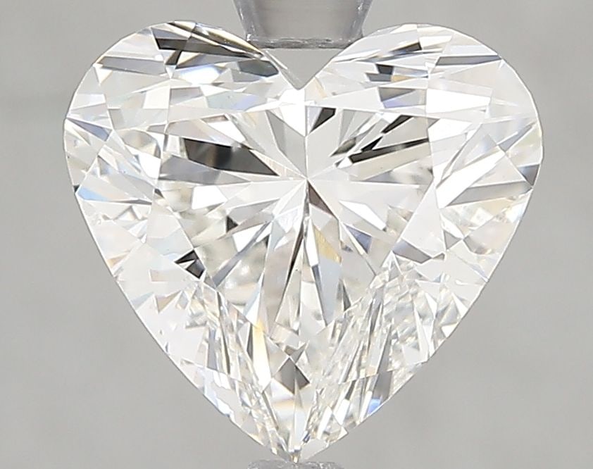 Loose Diamond - HEART 2.57ct G VVS2 (1 of 1)
