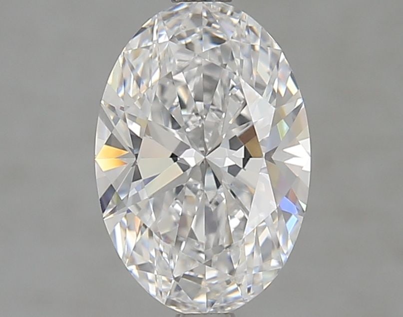 Loose Diamond - OVAL 2.01ct D VVS2: Loose Diamond - OVAL 2.01ct D VVS2 Source: This is a real non-mined Diamond that has been grown in a lab Shape: OVAL Carats: 2.01 Color: D Clarity: VVS2 Certification: GIA Video: